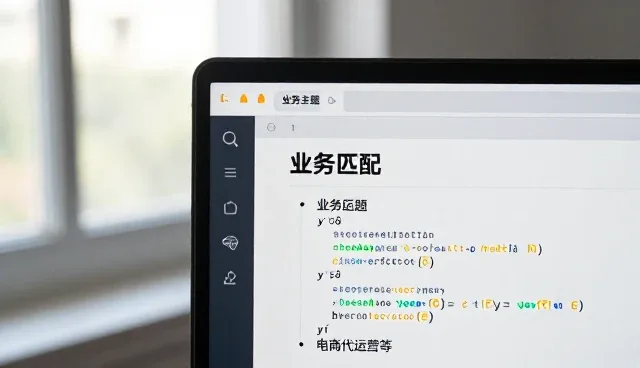 批发采购如何提升电商代运营效率与稳定性
